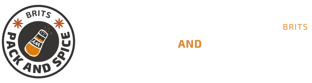 Brits Pack and Spice